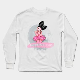 Daddy's Little Princess Long Sleeve T-Shirt